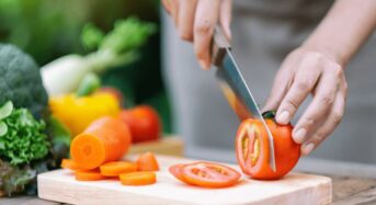 Preparing food without microplastics: Safer chopping boards