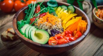 Can the rainbow diet help you lose weight?