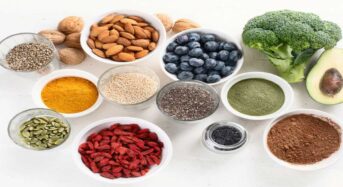 Six superfoods to boost your nutrition