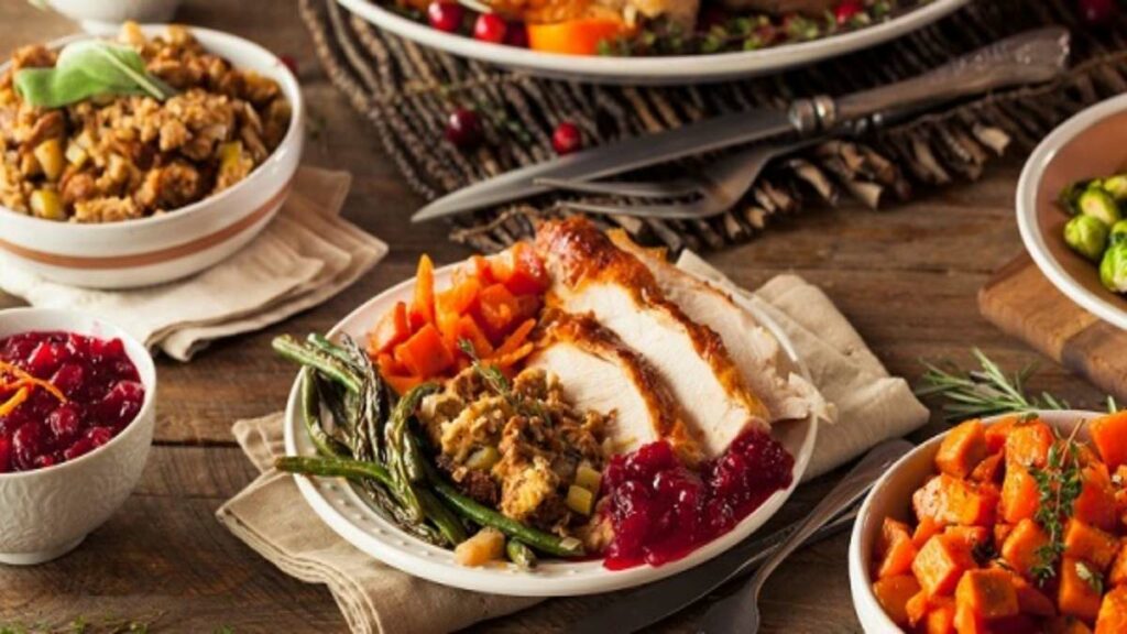 10 Ideas for Eating a Healthier Holiday