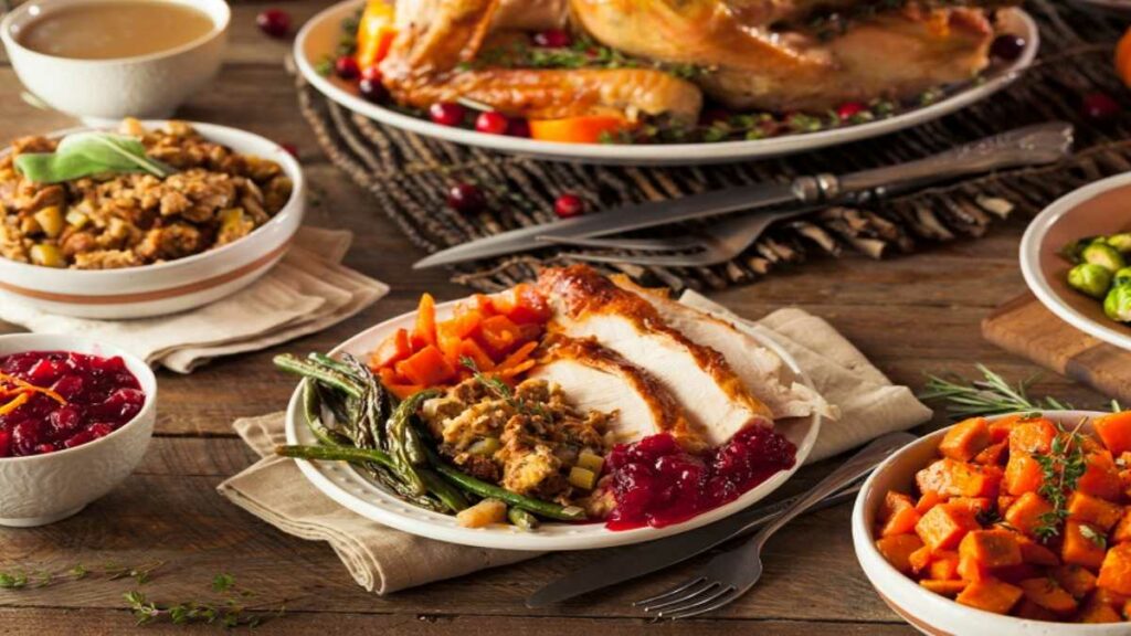 Five Tips for Holiday Eating That Is Healthier