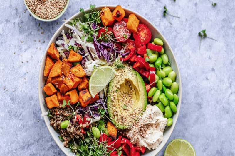 What to know about how eating a plant-based diet may lower your risk of diabetes