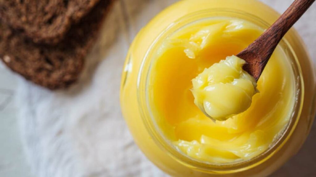 Why ghee is good for you in the winter and seven ways to incorporate it into your diet