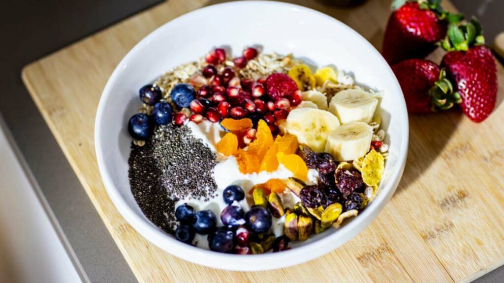 Five wholesome breakfast ideas to help naturally regulate your hormones