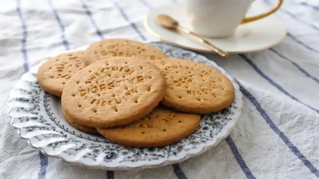 The top 6 digestive cookies to add health to your tea break