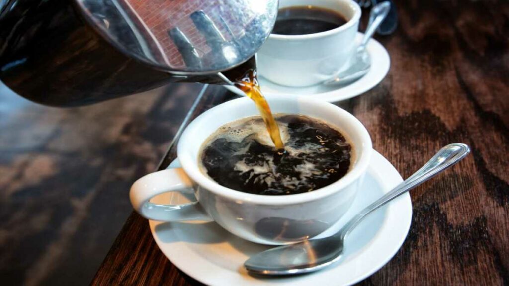 Five Reasons It Might Be Healthy To Cut Down Caffeine