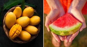 5 Hydrating Fruits To Stay Healthy And Beat The Heatwave