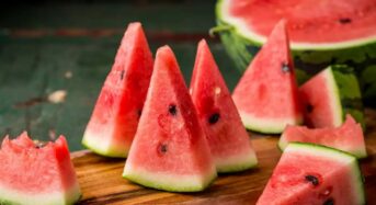 9 Benefits Of Eating Watermelon