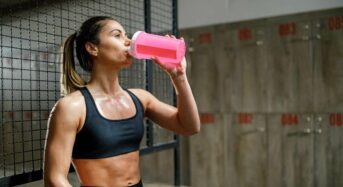 Exercise Tip: 5 Great Energy-boosting Pre-Workout Drinks