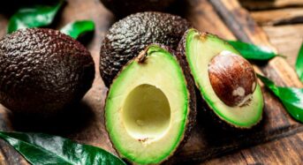 Stress and Anxiety: Increase Your Intake Of Foods High In Calcium, Such As Avocados, To Improve Your Mood