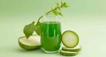 5 Reasons For Consistently Drinking Ash Gourd Juice On An Empty Stomach