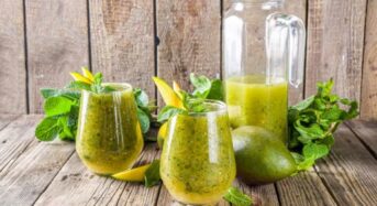 5 Cool Summertime Drinks To Beat The Hot, From Aam Panna To Herbal Tea