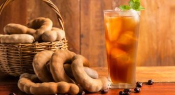 5 Reasons That Tamarind Water Is The Ideal Drink For Losing Weight