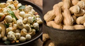 Makhanas Versus Peanuts: Which Is More Healthful? Learn About the Advantages
