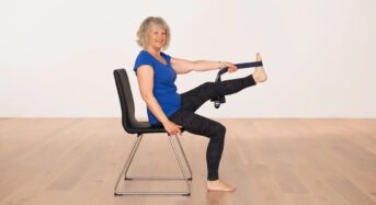 3 Benefits Of Chair Yoga For Seniors: Simple And Practical Exercises