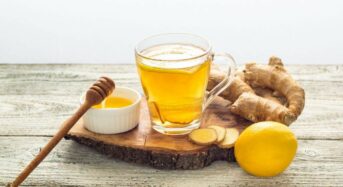 5 Good Reasons To Drink Ginger Water on an Empty Stomach