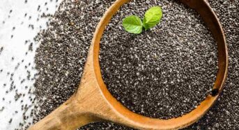 7 Benefits of Eating Chia Seeds On An Empty Stomach