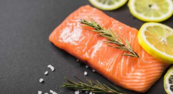 Top 5 Health Benefits Of Salmon Fish: Improving Skin Health, Cognitive Function, and General Well-Being