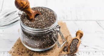 Superfoods to Help you Lose Your Extra Weight: Include Green Tea, Chia Seeds, and almonds in your Diet Every day