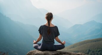 Reduce Anxiety Naturally: Deep Breathing and Mindful Meditation