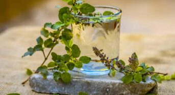 Clogged Arteries: 7 Natural Ways to Clear Your Heart Arteries by Drinking Tulsi Water on an empty stomach