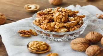 5 Amazing Health Benefits Of Eating Soaked Walnuts First Thing in the Morning