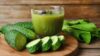 5 Healthy Green Vegetable Juices to Reduce Belly Fat and Lose Weight