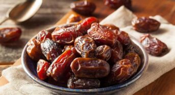 5 Astonishing Health Benefits Of Regularly Eating Soaked Dates in the Morning