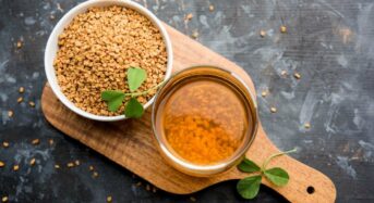 10 Health Benefits of Fenugreek Water For an Empty Stomach