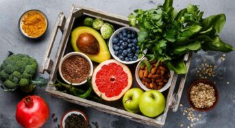6 Superfoods That Keep You Healthy are Healing Foods