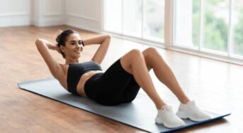 4 Benefits Of Hard Core Crunches For Sculpted Abs