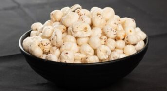 Health Benefits of Makhana: 5 Reasons for Including Foxnuts or Phool Makhana in Your Diet