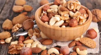 5 Nuts You Should Consume Daily To Support Healthy Bones, Muscles, And General Health