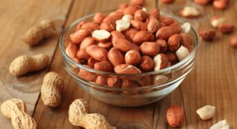 The Beneficial Effects of Peanuts on Heart and Brain Health