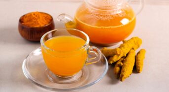 5 Astonishing Benefits Of Lemon Turmeric Water To Improve Digestion, Immunity, And Lose Weight