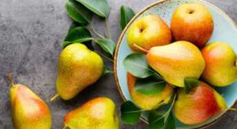 Pear Health Benefits: All the Reasons You need to include these Bell-shaped Fruits in Your Diet