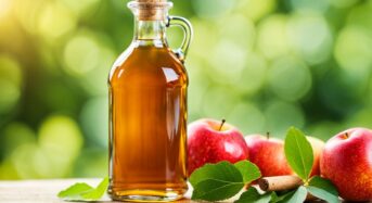 Apple Cider Vinegar: An Essential for Diabetes Management & Heart Health