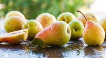 9 Health Benefits of Pears for Your General well-Being, including Weight loss to Skin Health