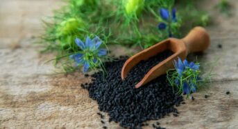 5 Powerful Health Benefits Of Kalonji Or Nigella Seeds For General Well-Being