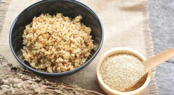 Quinoa: A Grain You Need in Your Diet, Packed with Nutrients and Gluten-Free