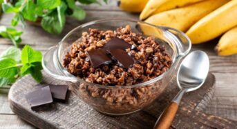 Bananas, Oats, Dark Chocolate, and Other Wholesome Meals that increase Energy are Great for idle Afternoons