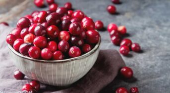 Cranberries: A Fruit with Multiple Benefits for the Heart, Weight loss, Digestion, and More