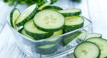 Including Cucumbers in Your Diet on A Regular Basis can Help you Manage Your Weight, Blood Pressure, and Hydration