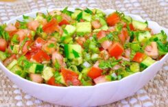 Amazing Health Benefits Of Eating Cucumber Salad Daily To Lose Weight Fast