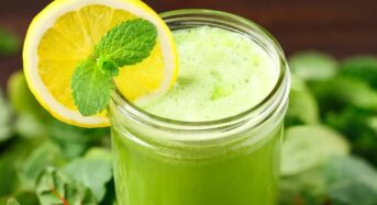 4 Healthy Green Juices to Drink Regularly to Keep Blood Sugar Levels in Check