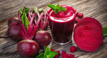 6 Reasons Why Beetroot is A Superfood