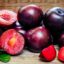 Plums’ Health Benefits include Blood Sugar Regulation, Bone Strength, and Heart Health