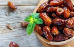 Benefits of Eating Soaked Dates include improved Digestion, Strong Bones, and A Healthy Heart