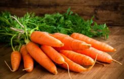 How to Keep Good Eyesight: Eat Carrots, Citrus Fruits, and Fish Every Day