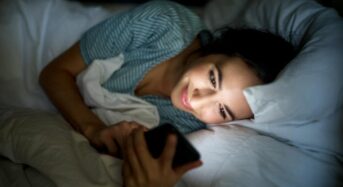 7 Serious Health Risks Associated With Using a Phone at Night